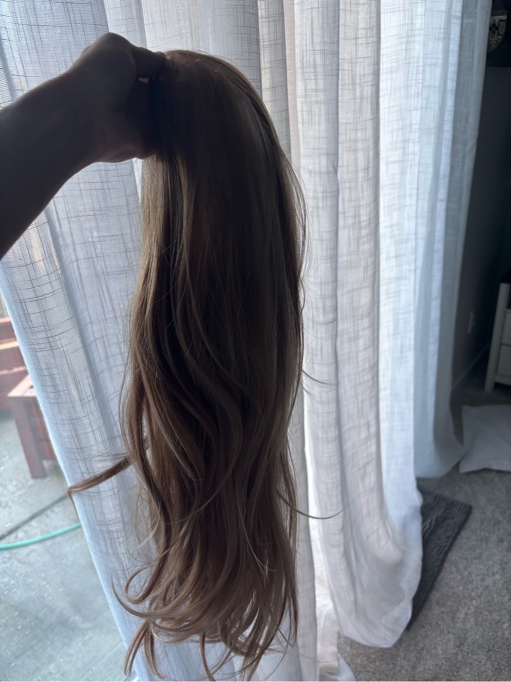 Aubreanna Standard CSC Wig - Strawberry Blonde - Picture 5 of 5